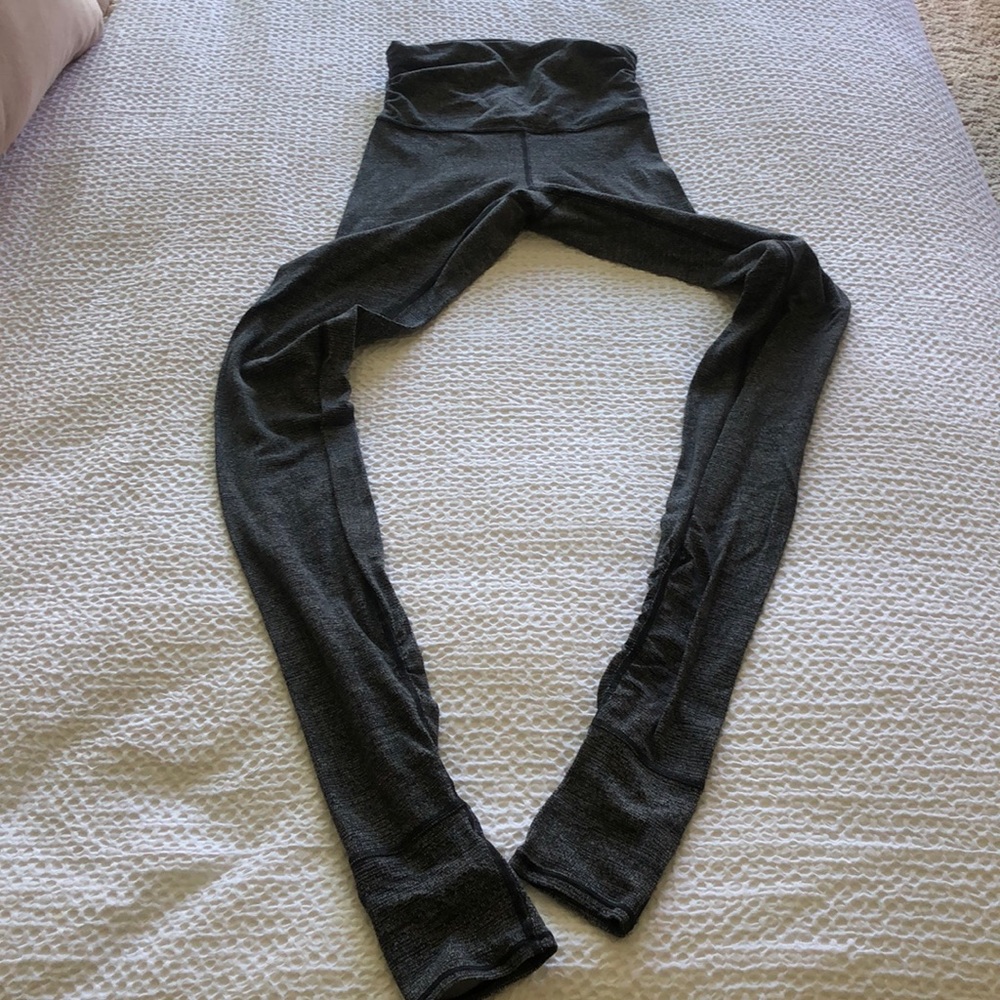 Workout legging tights